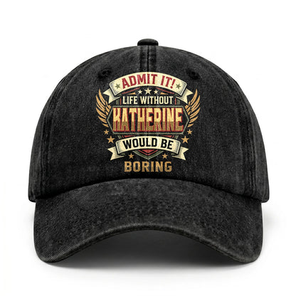 KATHERINE-13K1-C10PF Admit It! Life Without KATHERINE Would Be Boring