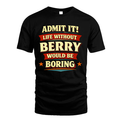 BERRY 13K2-503 Personalized Name