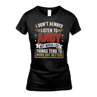 Women's Standard T-Shirt