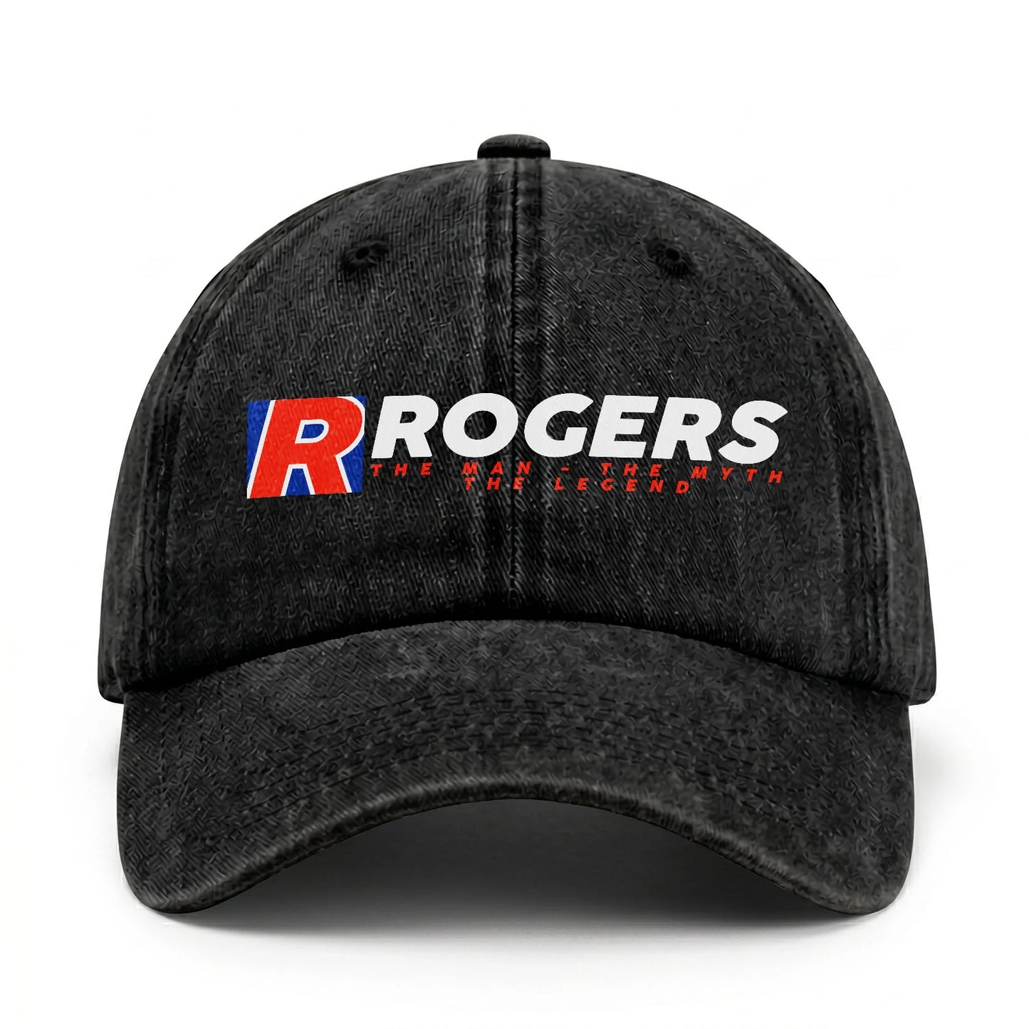 The Man - The Myth - The Legend ROGERS 13K C28PF