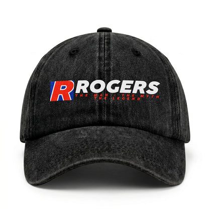 The Man - The Myth - The Legend ROGERS 13K C28PF