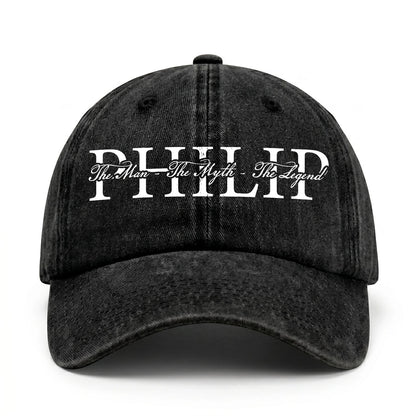 PHILIP 13K-C24PF The Man - The Myth - The Legend