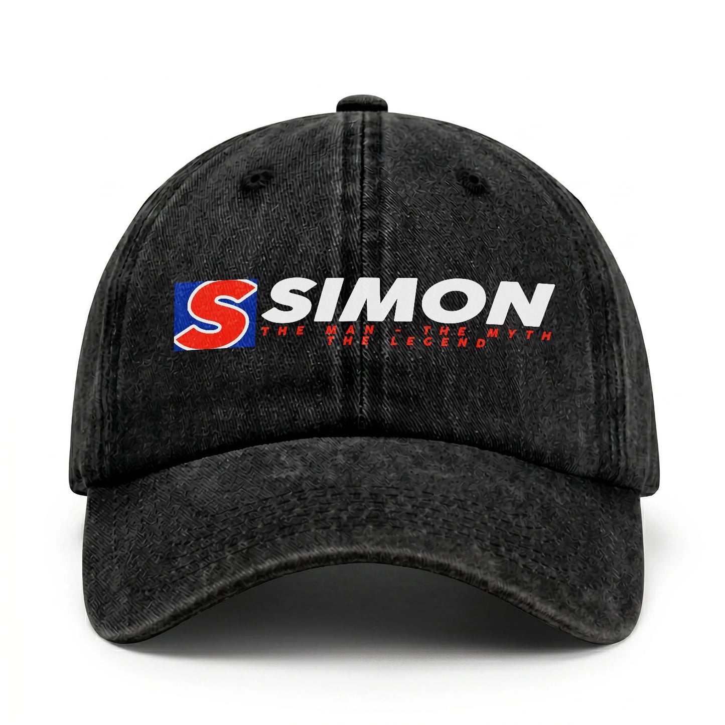 The Man - The Myth - The Legend SIMON 13K C28PF