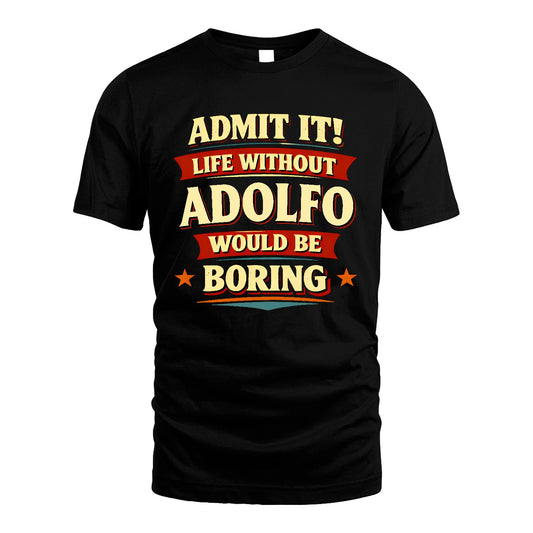 ADOLFO 13K6-503 Admit It Life Without...
