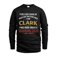 Men's Long Sleeved T-Shirt
