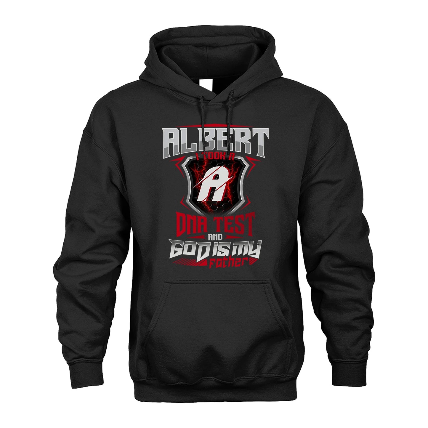 ALBERT 13K1-505 Personalized Name