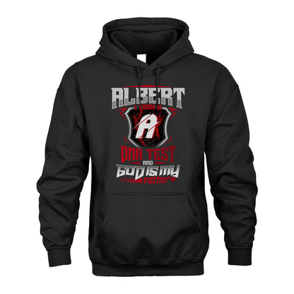 ALBERT 13K1-505 Personalized Name