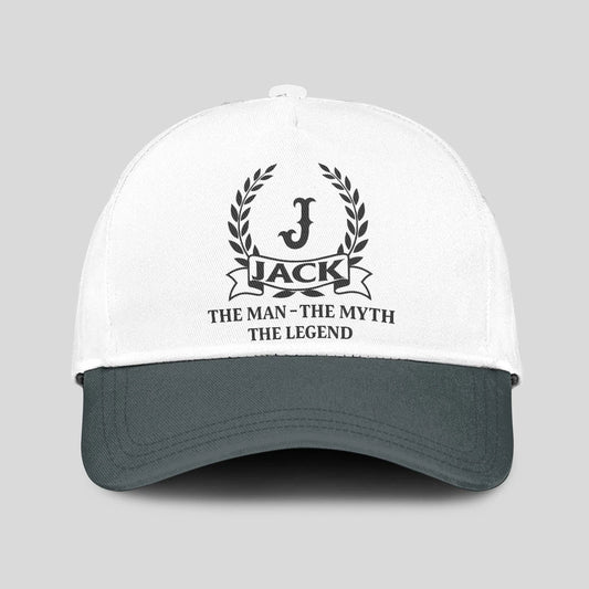 The Man - The Myth - The Legend JACK 13K1 C26PF