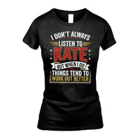 Women's Standard T-Shirt