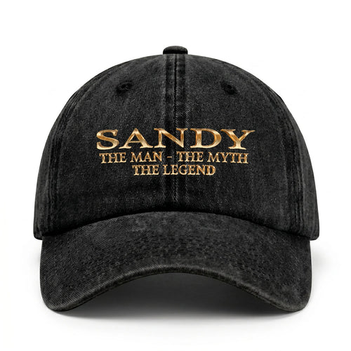 SANDY 13K-C25PF The Man - The Myth - The Legend