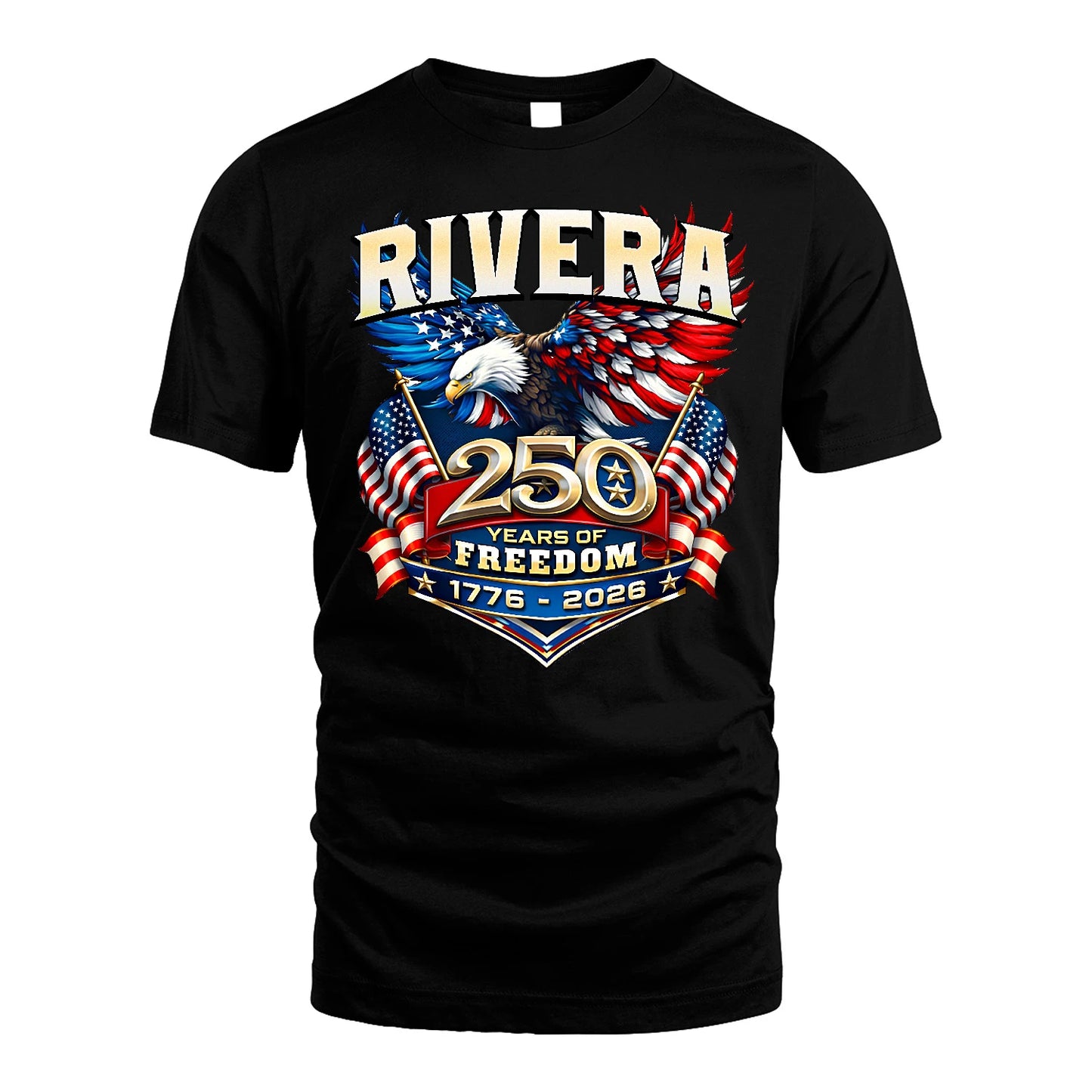 RIVERA 13K1-530 ...250 Years Of Freedom 1776-2026