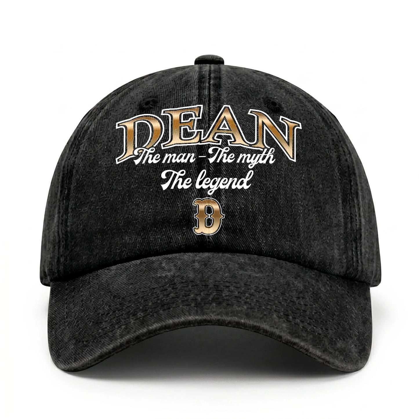 The Man - The Myth - The Legend DEAN 13K C21PF