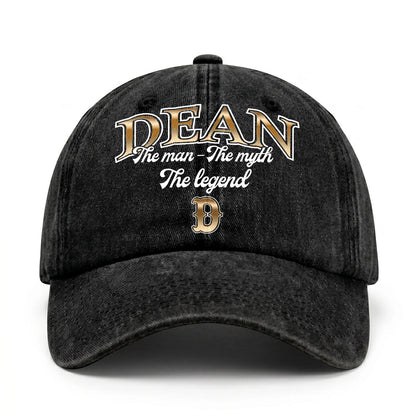 The Man - The Myth - The Legend DEAN 13K C21PF