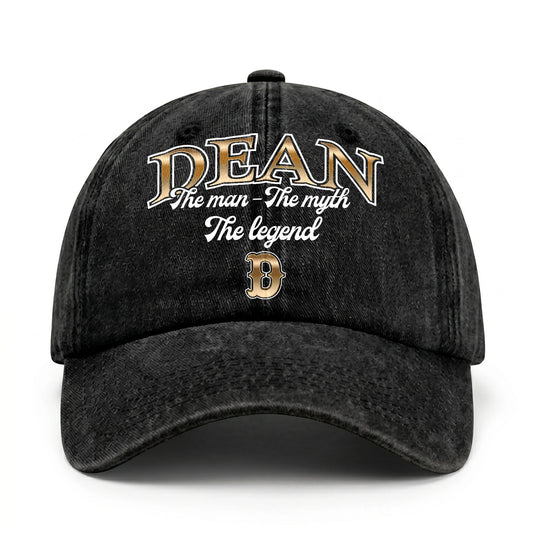 The Man - The Myth - The Legend DEAN 13K C21PF
