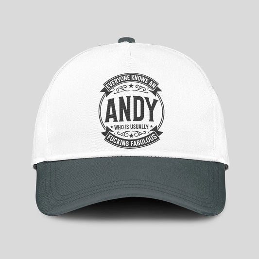 Everyone Knows A Name Who is Usually ... ANDY 13K1 C27PF