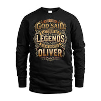 Men's Long Sleeved T-Shirt