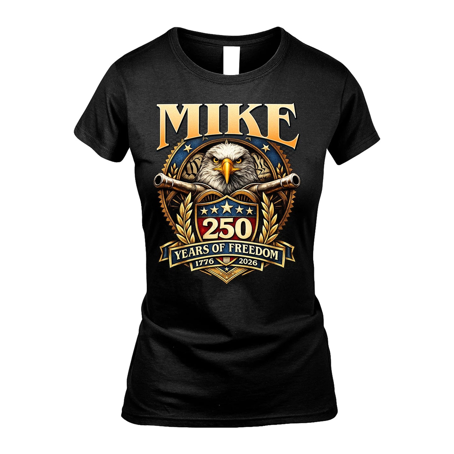 MIKE 13K1-529 ...250 Years Of Freedom 1776-2026