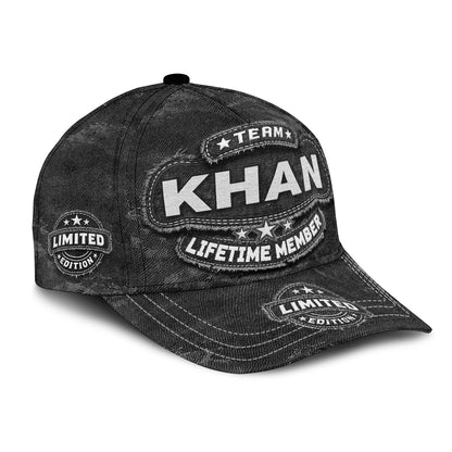 KHAN 13K1-C1PF Team Lifetime Member