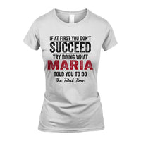 Women's Standard T-Shirt