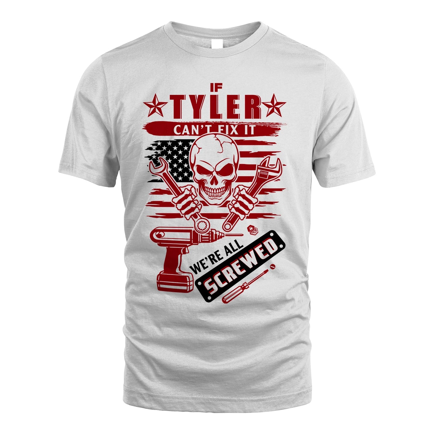 TYLER 13K1-506 Personalized Name