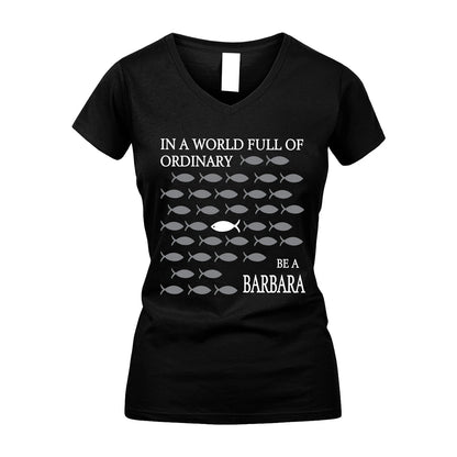 BARBARA 13K1-558 In A World Full Of Ordinary