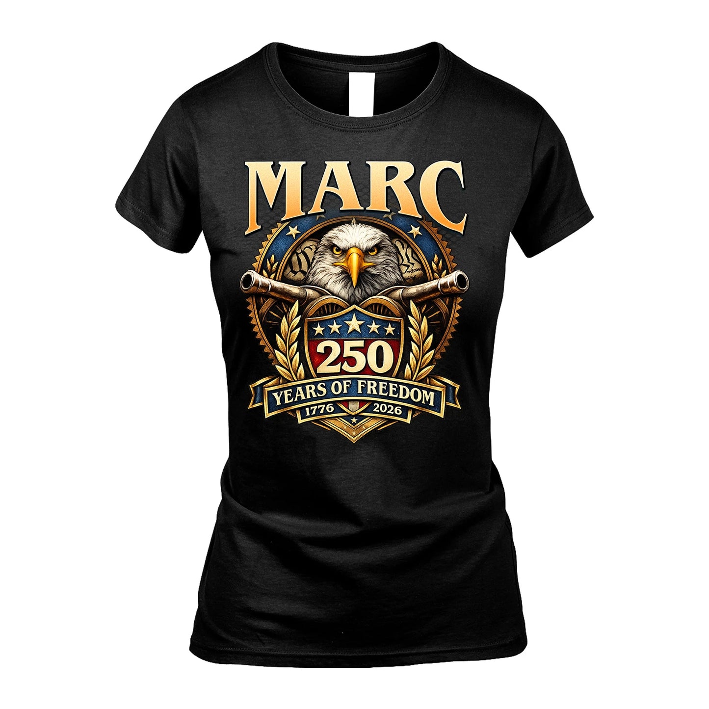 MARC 13K1-529 ...250 Years Of Freedom 1776-2026