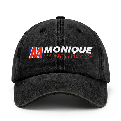 The Man - The Myth - The Legend MONIQUE 13K C28PF