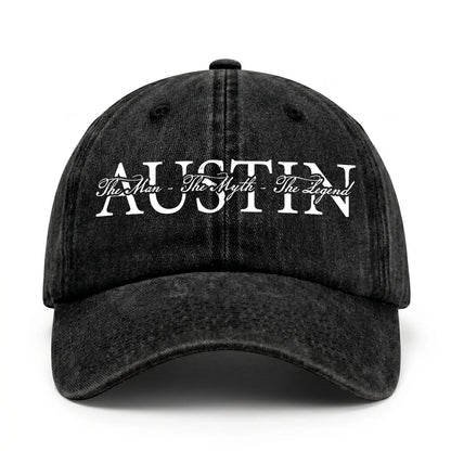 AUSTIN 13K-C24PF The Man - The Myth - The Legend