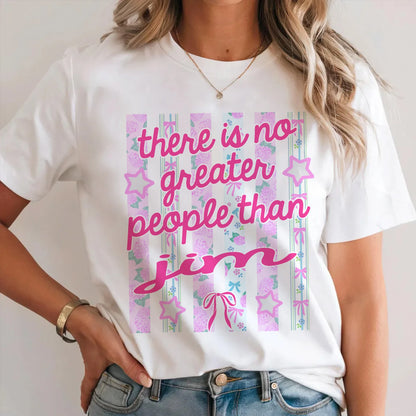 JIM 13K1-538 There is no greater people than ...