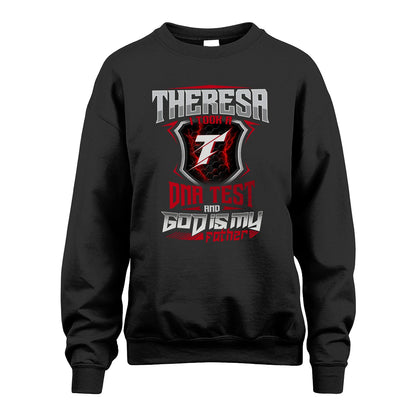 THERESA 13K1-505 Personalized Name