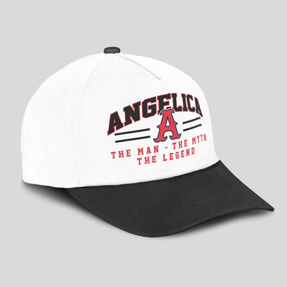 ANGELICA 13K1-C20PF The Man - The Myth - The Legend