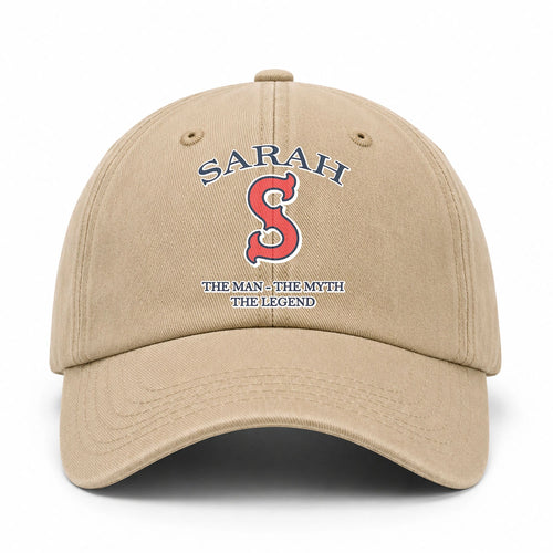 SARAH 13K1-C19PF The Man - The Myth - The Legend