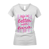 Women's V-Neck T-Shirt