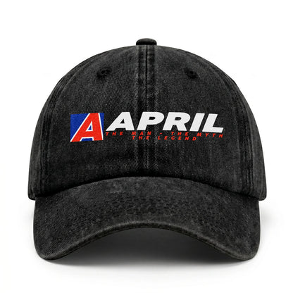 The Man - The Myth - The Legend APRIL 13K C28PF