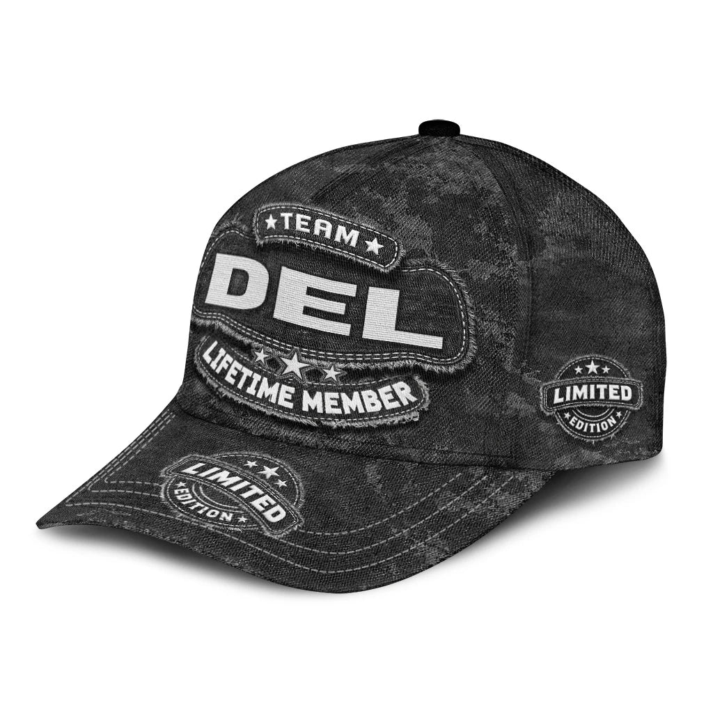 DEL 13K1-C1PF Team Lifetime Member