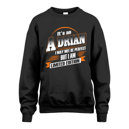 ADRIAN 13K1-514 Personalized "It's a ... I May Not Be Perfect..."