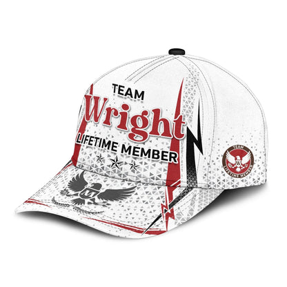 WRIGHT 13K1-C2PF Team Lifetime Member