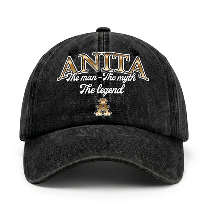 The Man - The Myth - The Legend ANITA 13K C21PF
