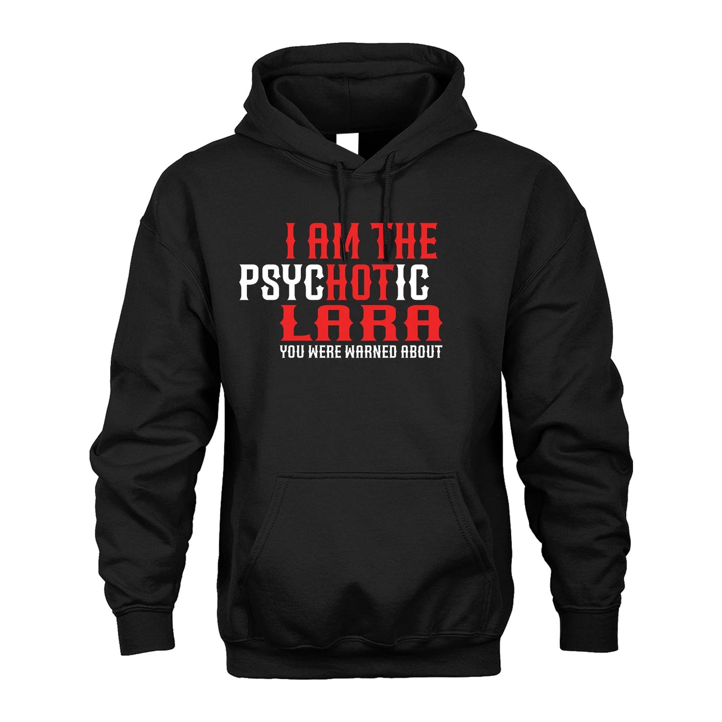 LARA 13K1-544 I Am The Psychotic Name You Were Warned About