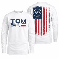 Men's Long Sleeved T-Shirt