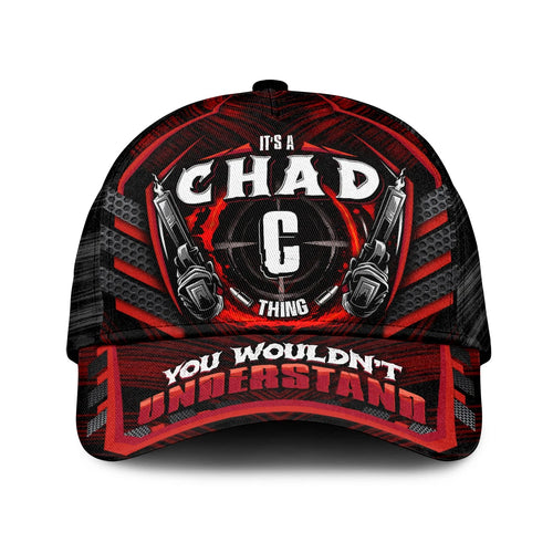 CHAD 13K1-C6PF It's a ... Thing You Wouldn't Understand