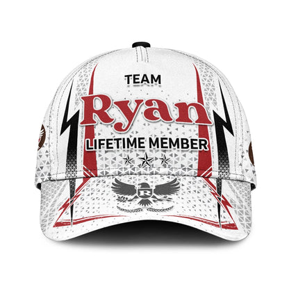 RYAN 13K1-C2PF Team Lifetime Member