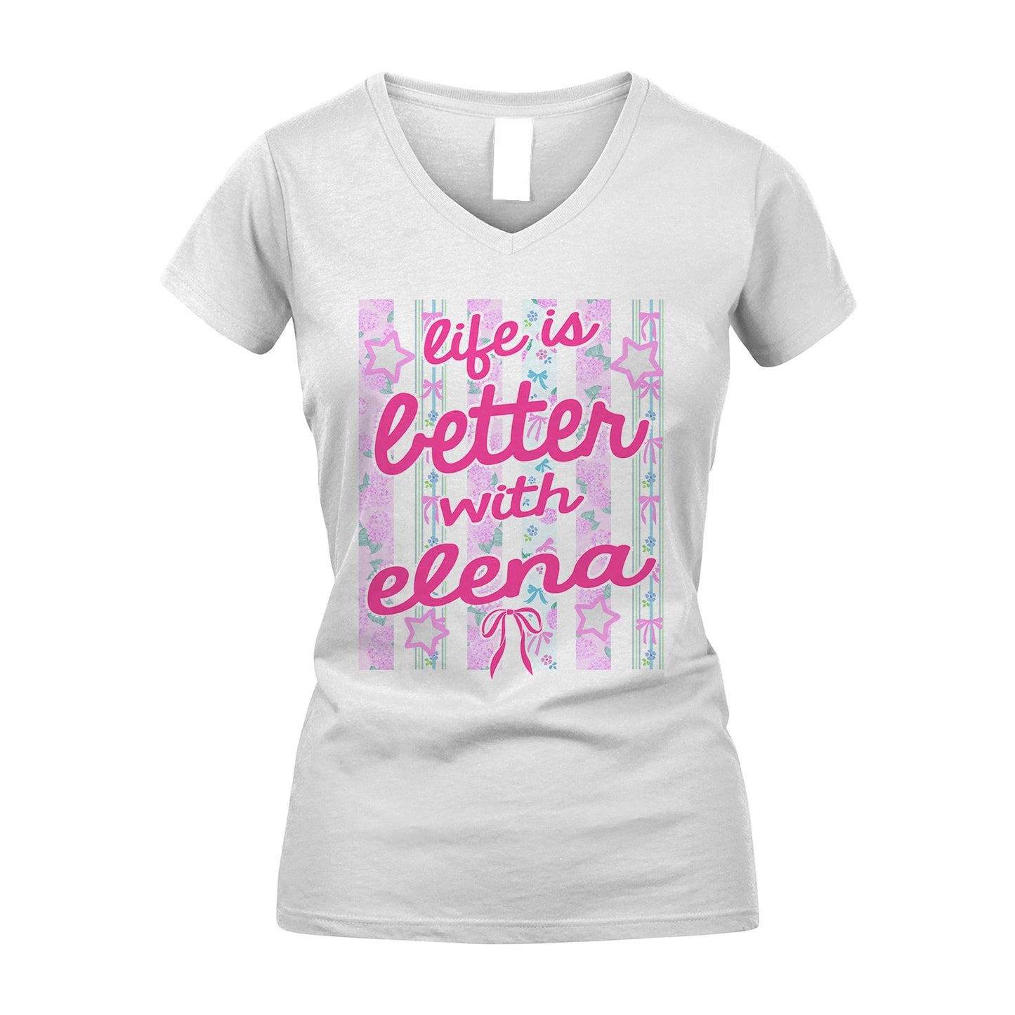 ELENA 13K1-539 Life is Better With ...