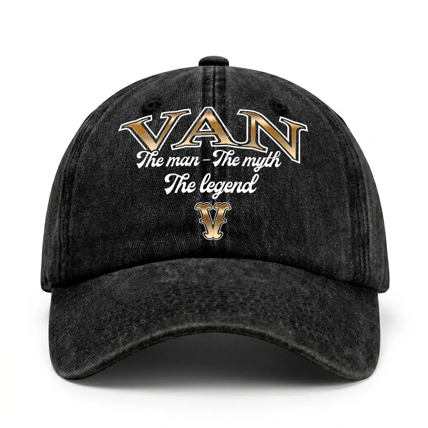 The Man - The Myth - The Legend VAN 13K C21PF