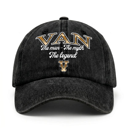 The Man - The Myth - The Legend VAN 13K C21PF