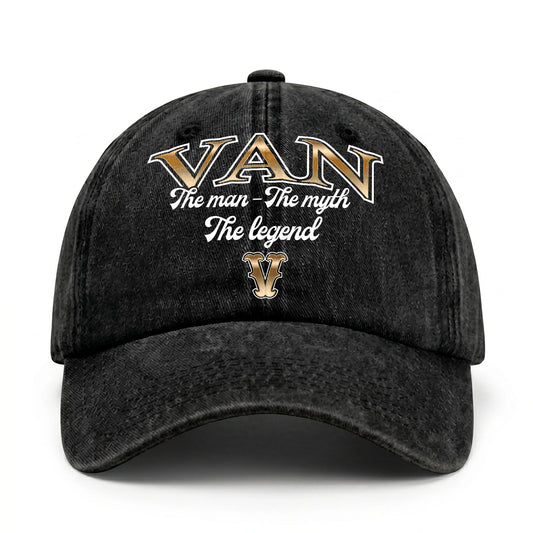 The Man - The Myth - The Legend VAN 13K C21PF