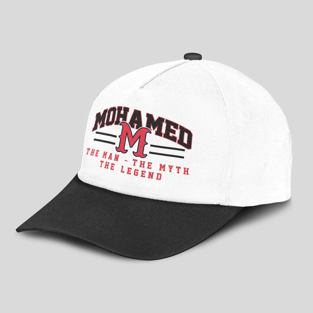 MOHAMED 13K1-C20PF The Man - The Myth - The Legend