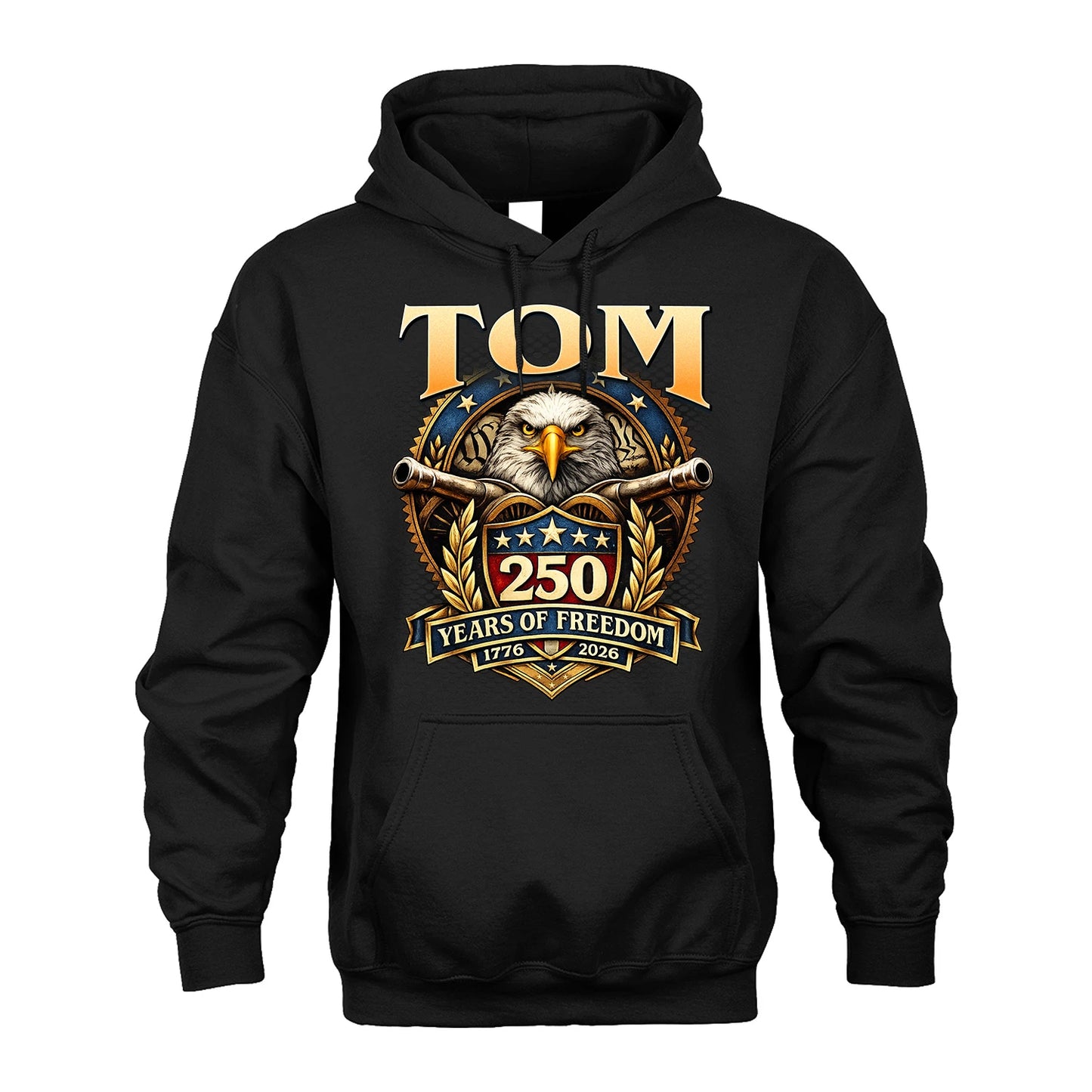 TOM 13K1-529 ...250 Years Of Freedom 1776-2026