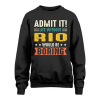 Unisex Sweatshirt