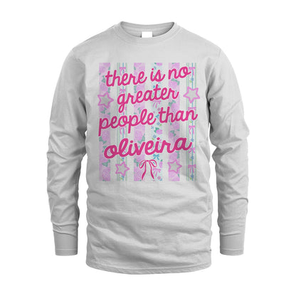 OLIVEIRA 13K1-538 There is no greater people than ...